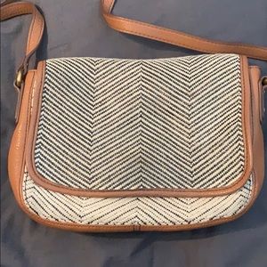 Fossil crossbody